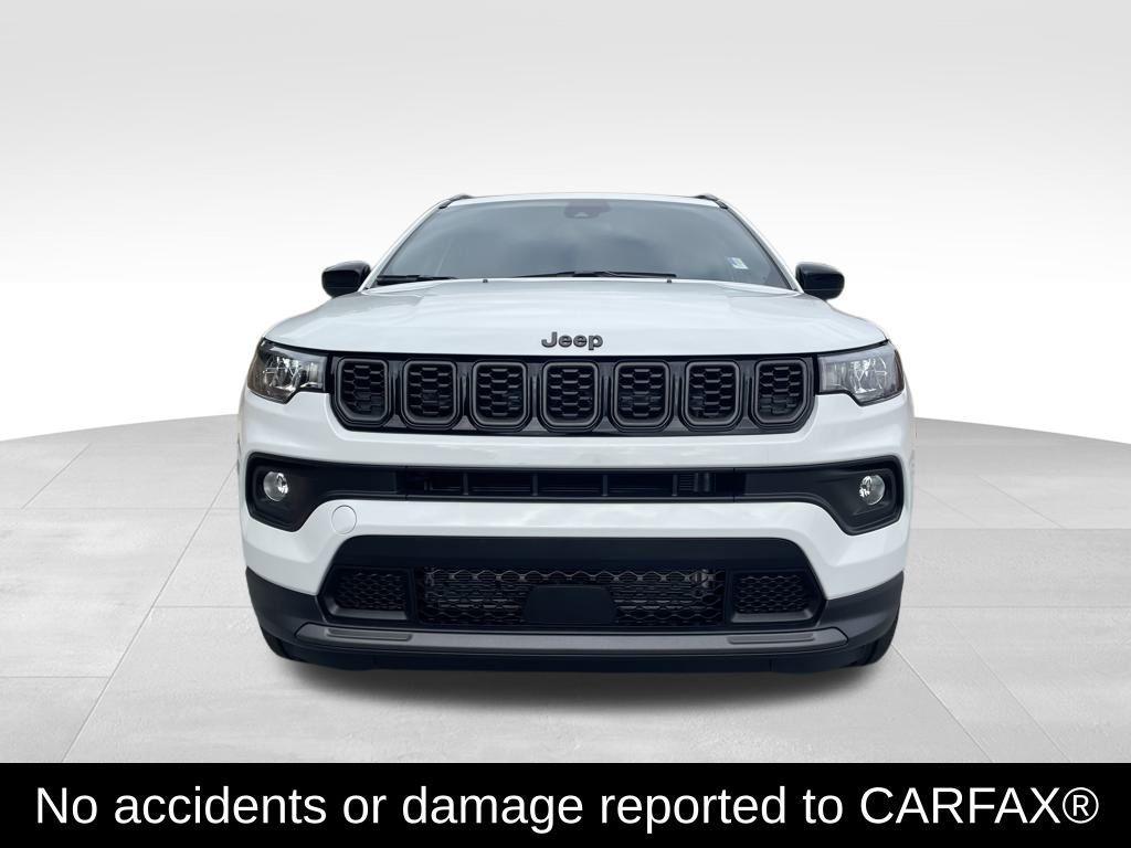 new 2026 Jeep Compass car, priced at $28,840