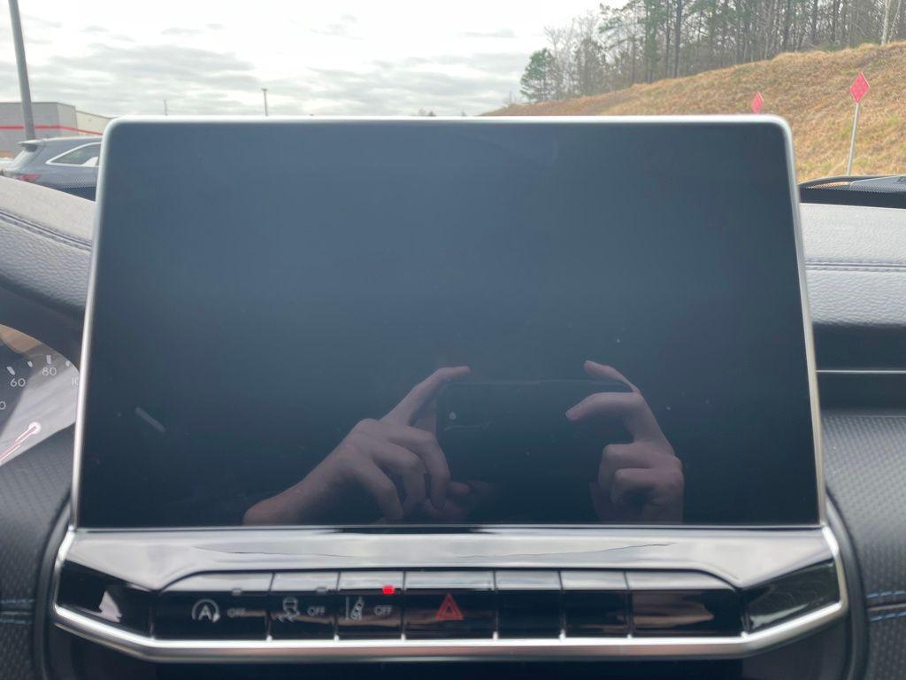 new 2026 Jeep Compass car, priced at $28,840