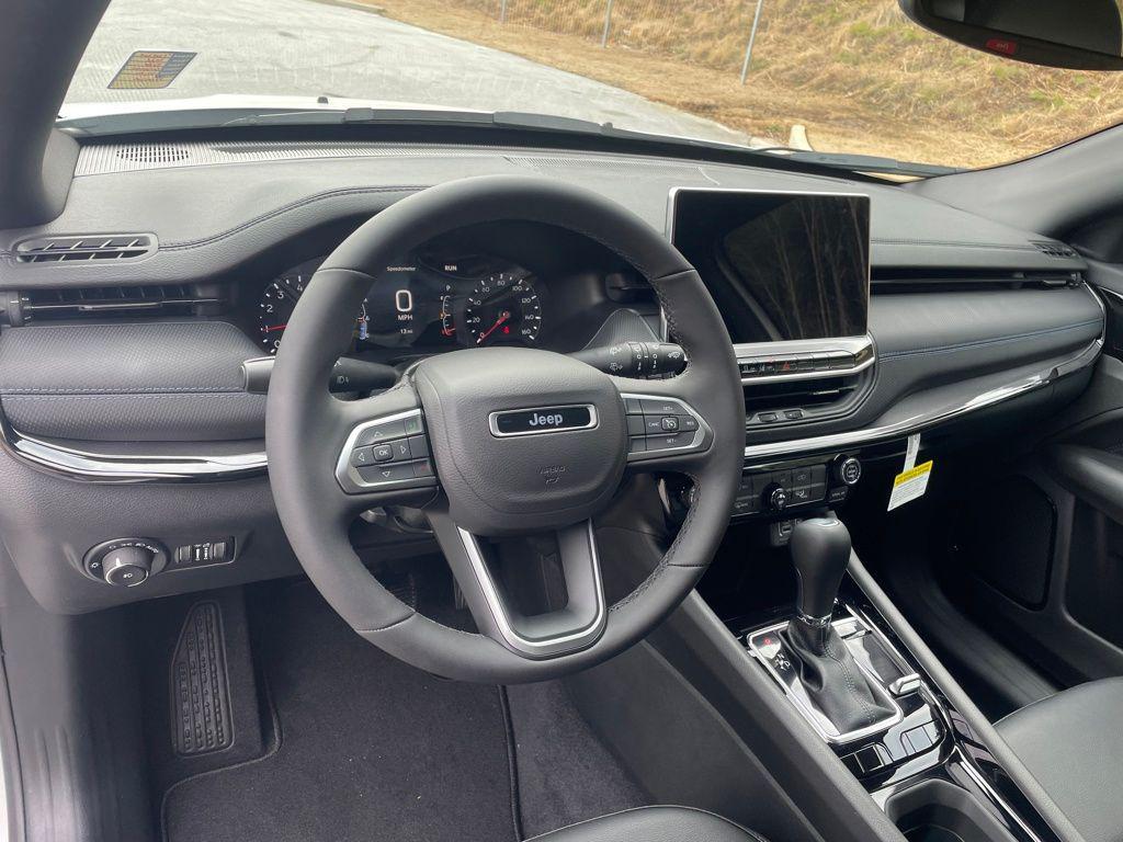 new 2026 Jeep Compass car, priced at $28,840
