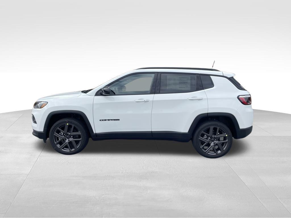new 2026 Jeep Compass car, priced at $28,840
