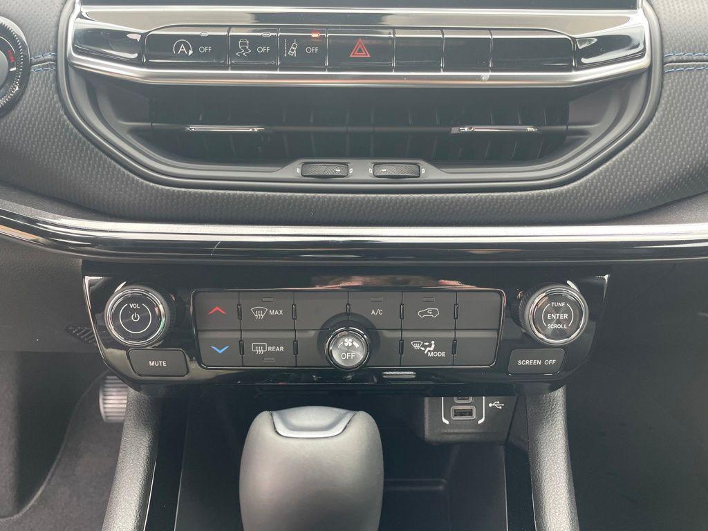 new 2026 Jeep Compass car, priced at $28,840