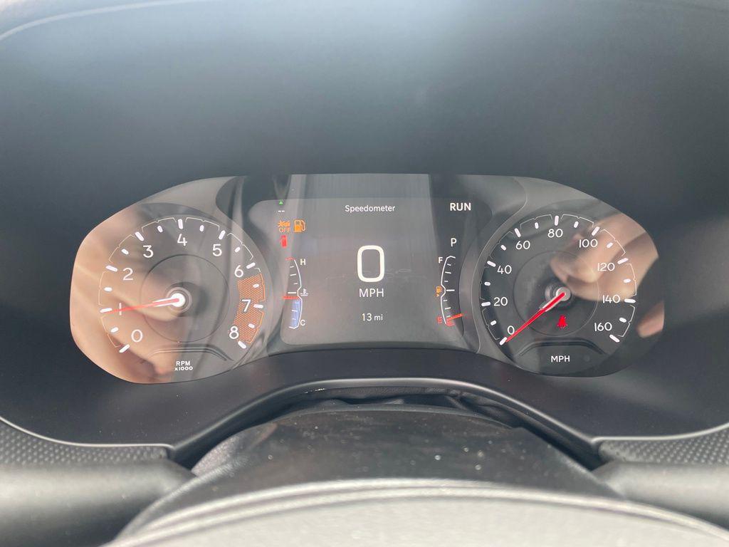 new 2026 Jeep Compass car, priced at $28,840