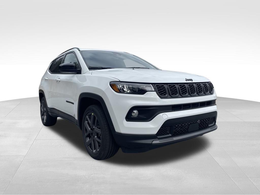 new 2026 Jeep Compass car, priced at $28,840