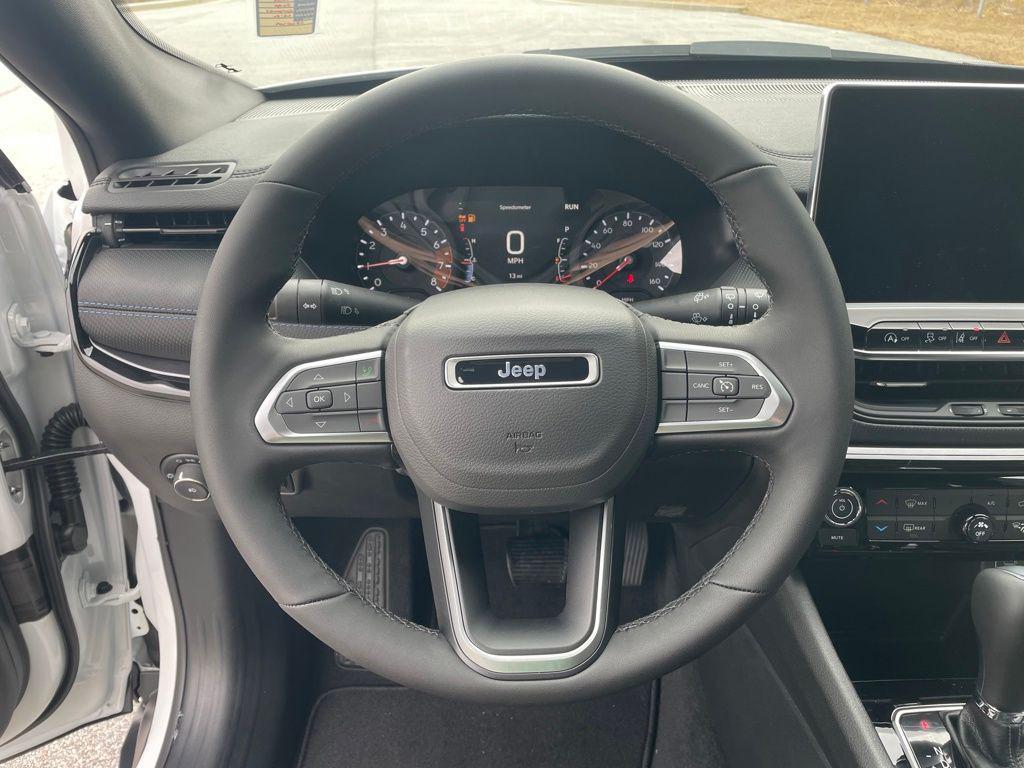 new 2026 Jeep Compass car, priced at $28,840