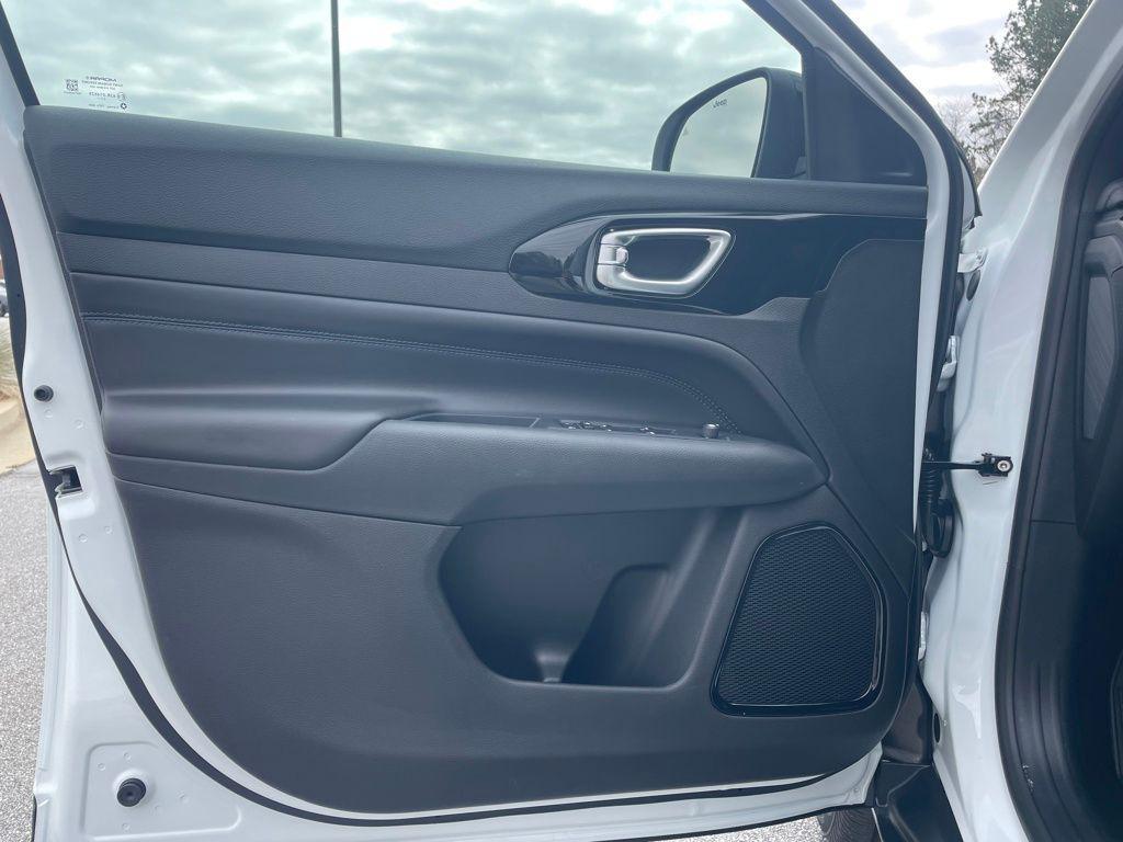 new 2026 Jeep Compass car, priced at $28,840