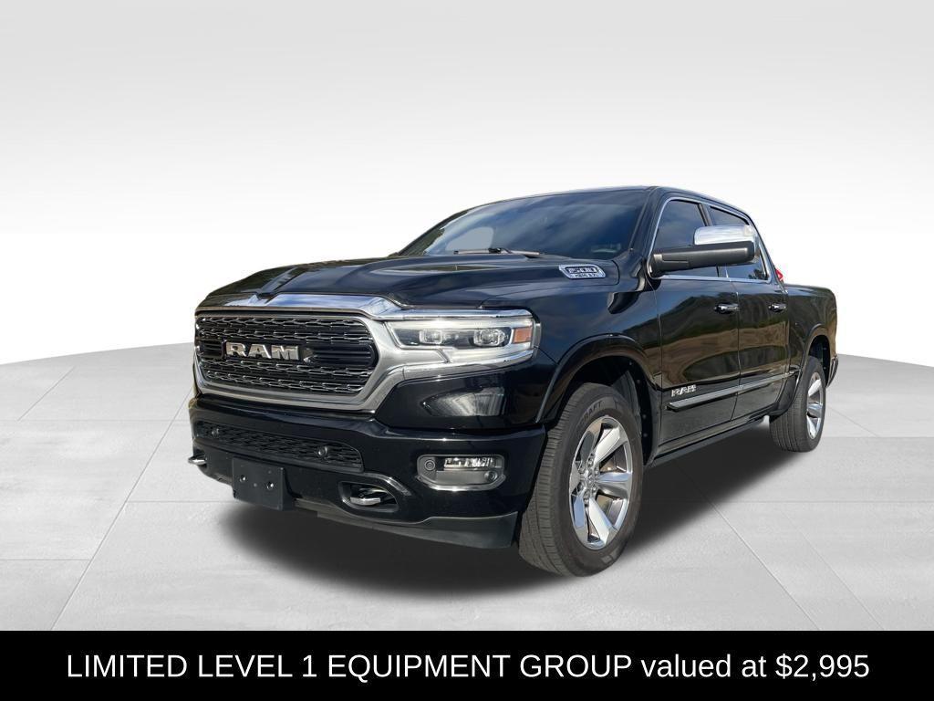 used 2019 Ram 1500 car, priced at $31,000