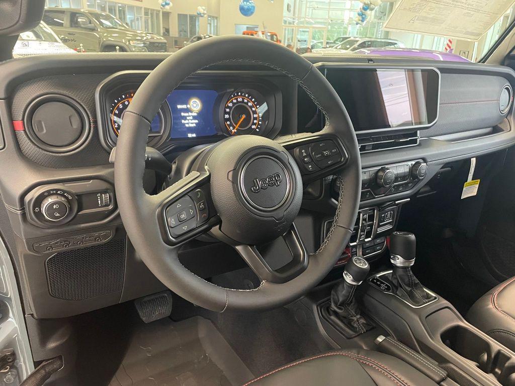 new 2026 Jeep Gladiator car, priced at $57,727