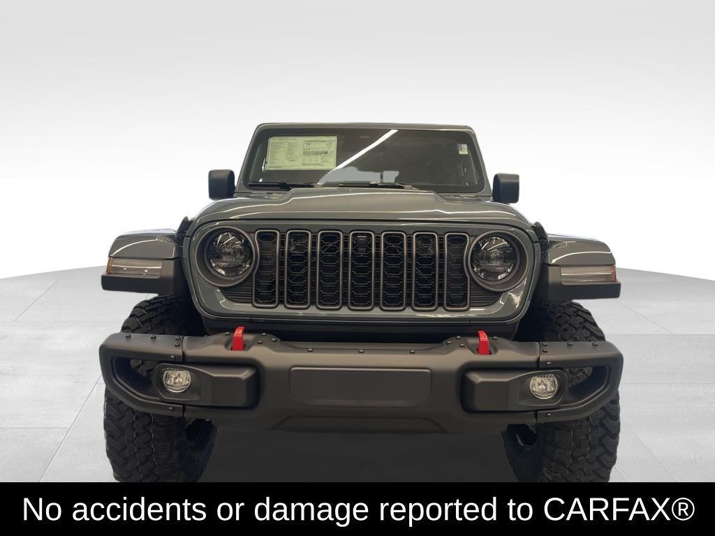 new 2026 Jeep Gladiator car, priced at $57,727