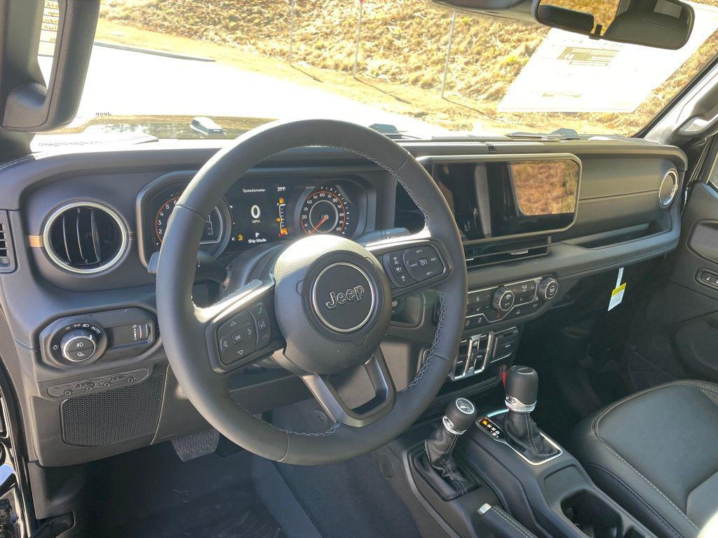 new 2026 Jeep Gladiator car, priced at $50,110