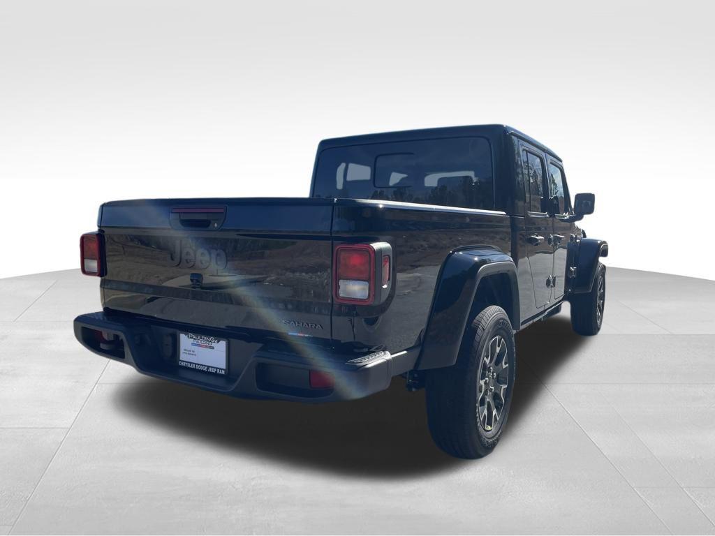 new 2026 Jeep Gladiator car, priced at $50,110