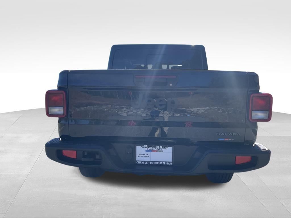 new 2026 Jeep Gladiator car, priced at $50,110