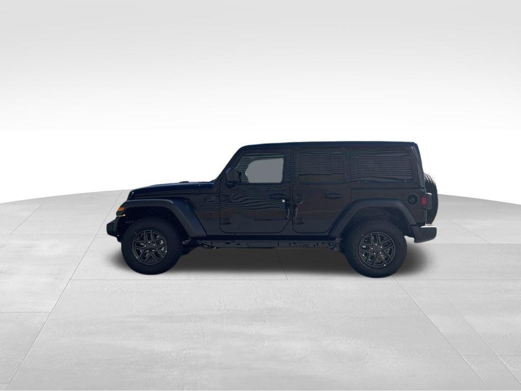 new 2026 Jeep Wrangler car, priced at $45,295