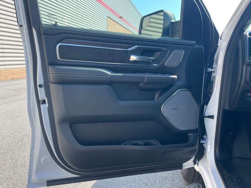 new 2026 Ram 1500 car, priced at $63,279