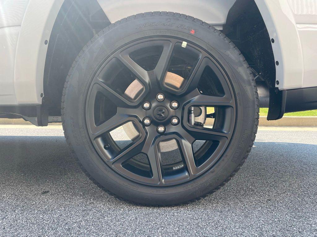 new 2026 Ram 1500 car, priced at $63,279