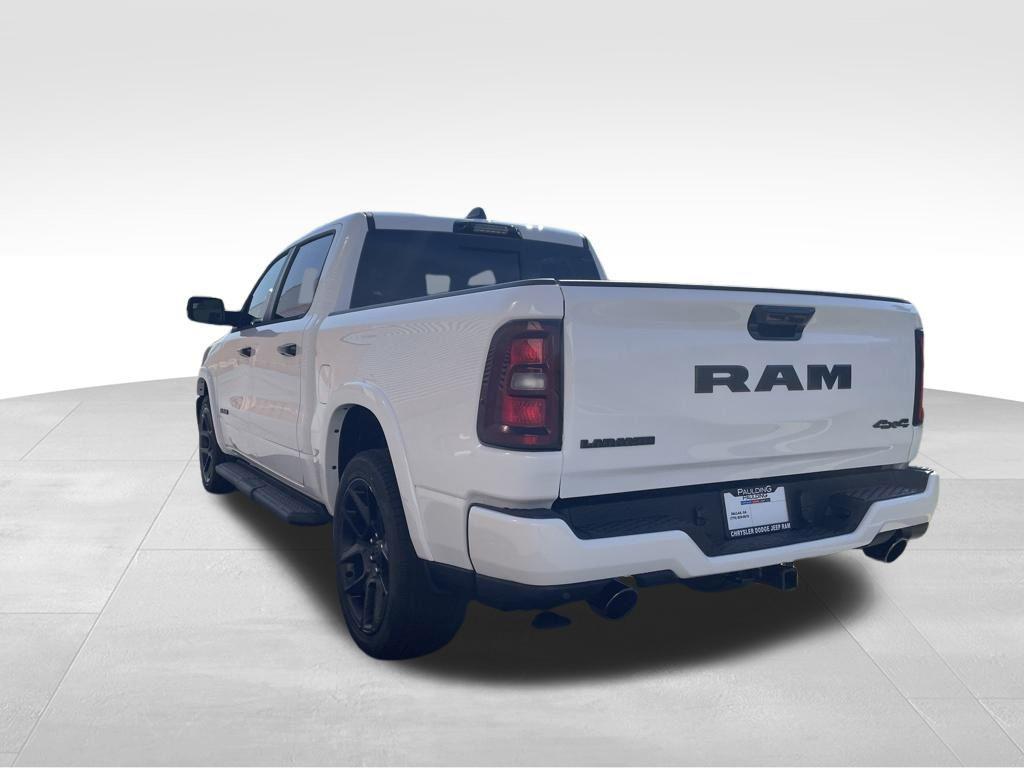 new 2026 Ram 1500 car, priced at $63,279