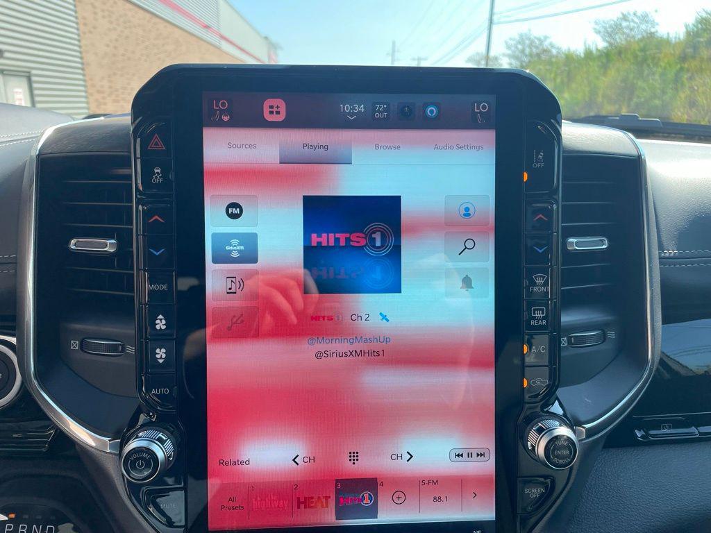 new 2026 Ram 1500 car, priced at $63,279