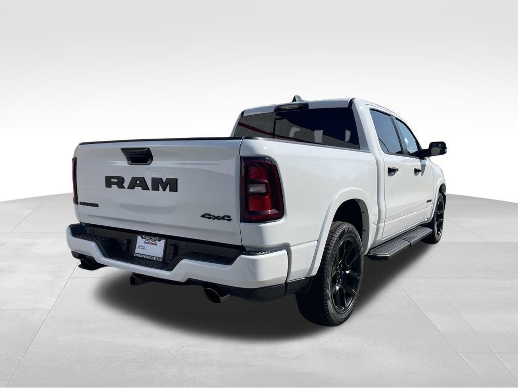 new 2026 Ram 1500 car, priced at $63,279