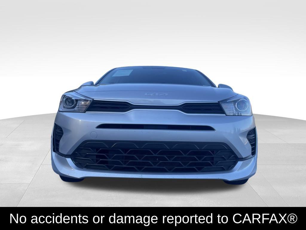 used 2023 Kia Rio car, priced at $14,280