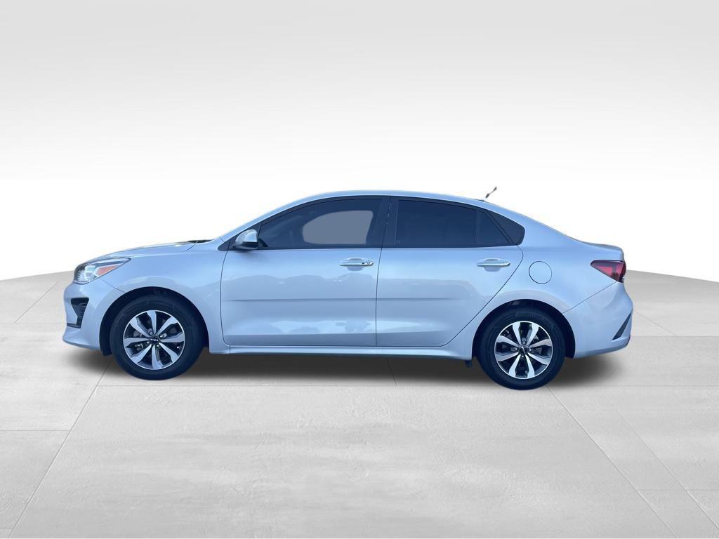 used 2023 Kia Rio car, priced at $14,280