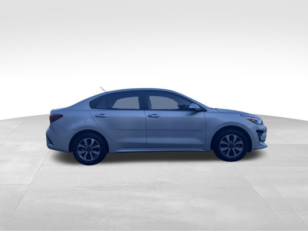 used 2023 Kia Rio car, priced at $14,280
