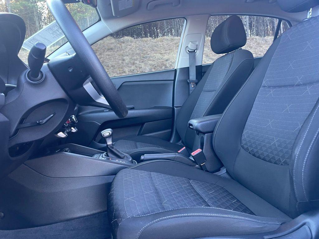 used 2023 Kia Rio car, priced at $14,280