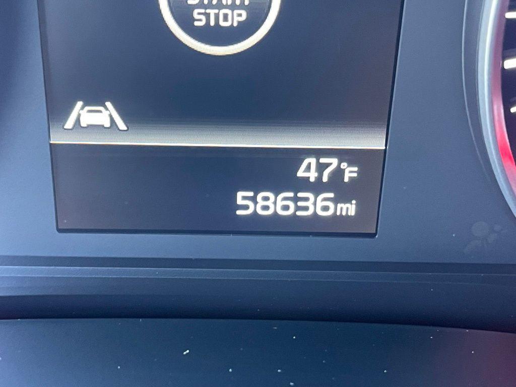 used 2023 Kia Rio car, priced at $14,280