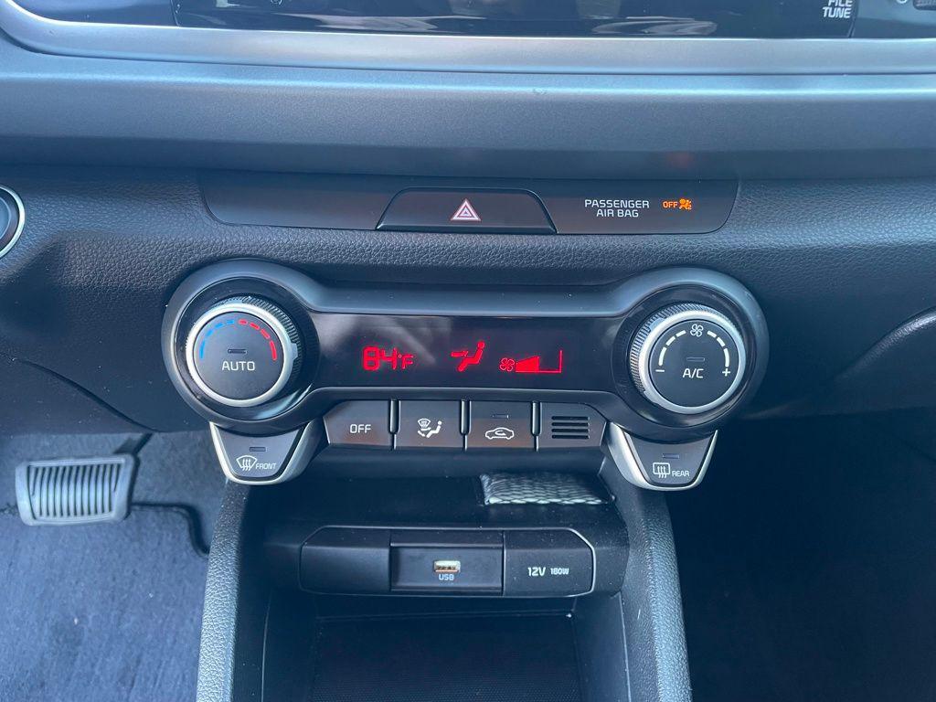 used 2023 Kia Rio car, priced at $14,280