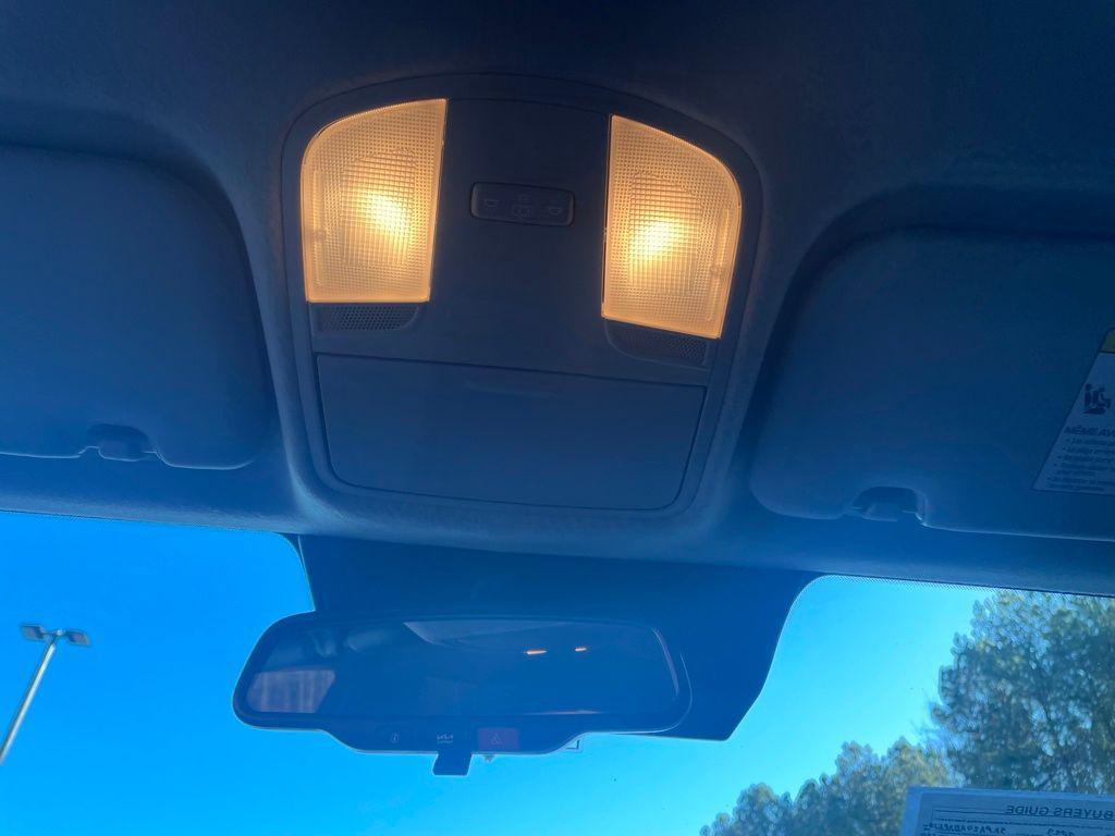 used 2023 Kia Rio car, priced at $14,280