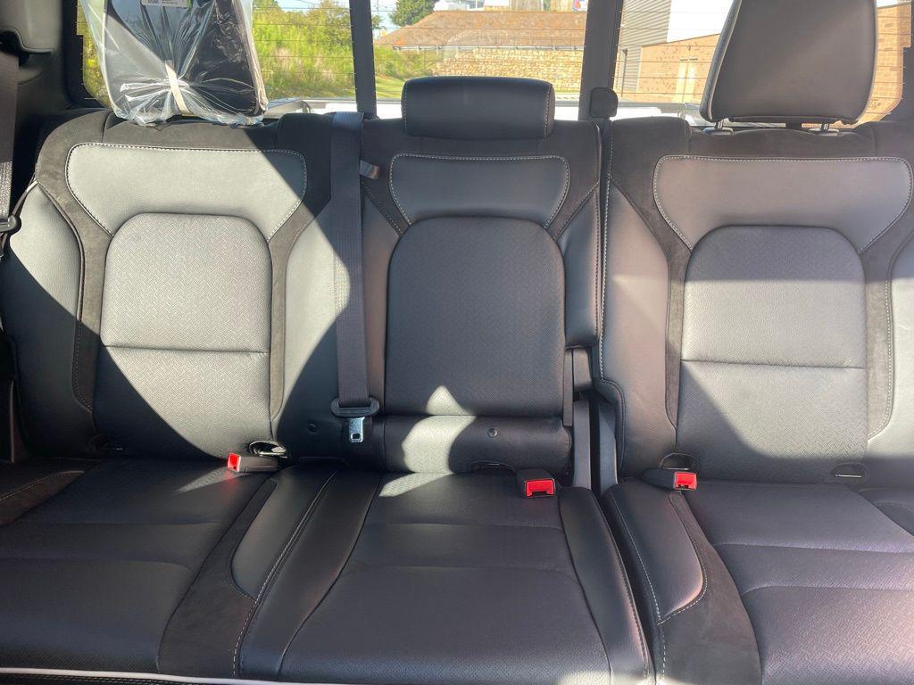 new 2026 Ram 1500 car, priced at $60,361