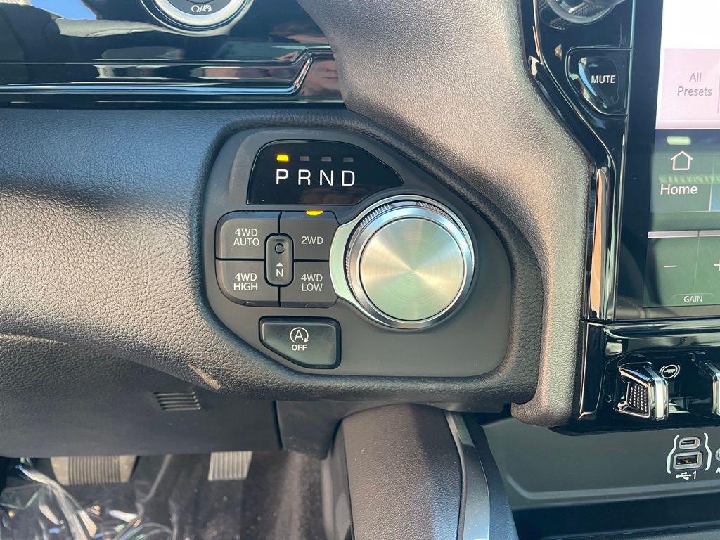 new 2026 Ram 1500 car, priced at $60,361