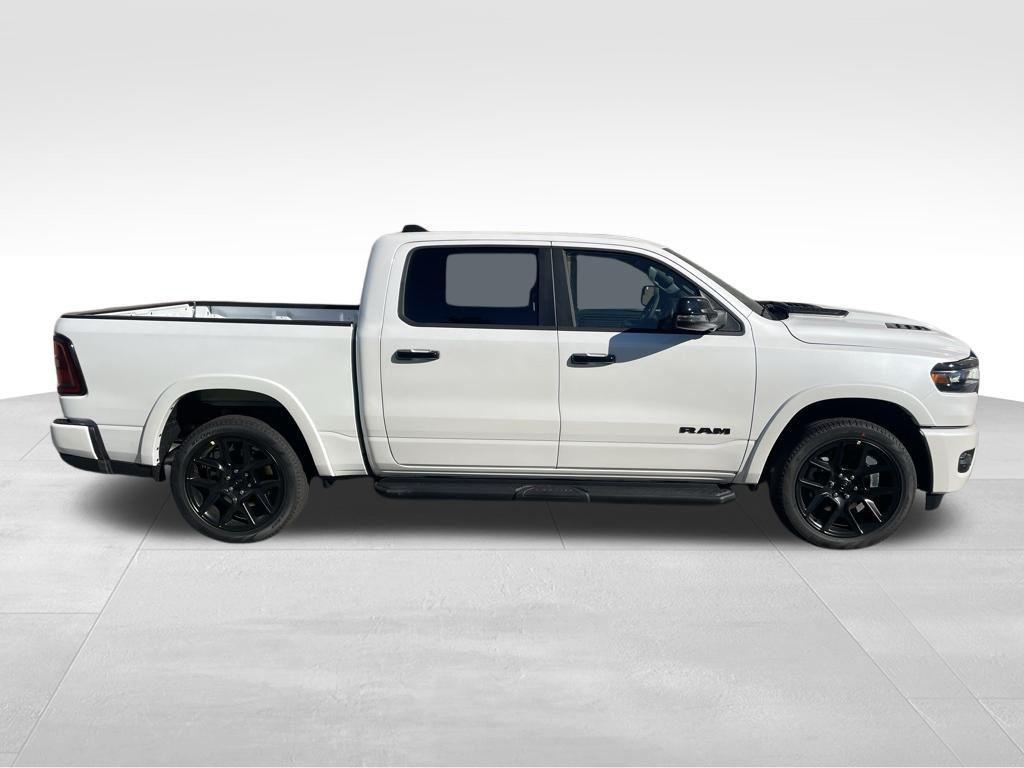new 2026 Ram 1500 car, priced at $60,361