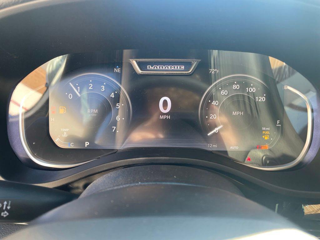 new 2026 Ram 1500 car, priced at $60,361