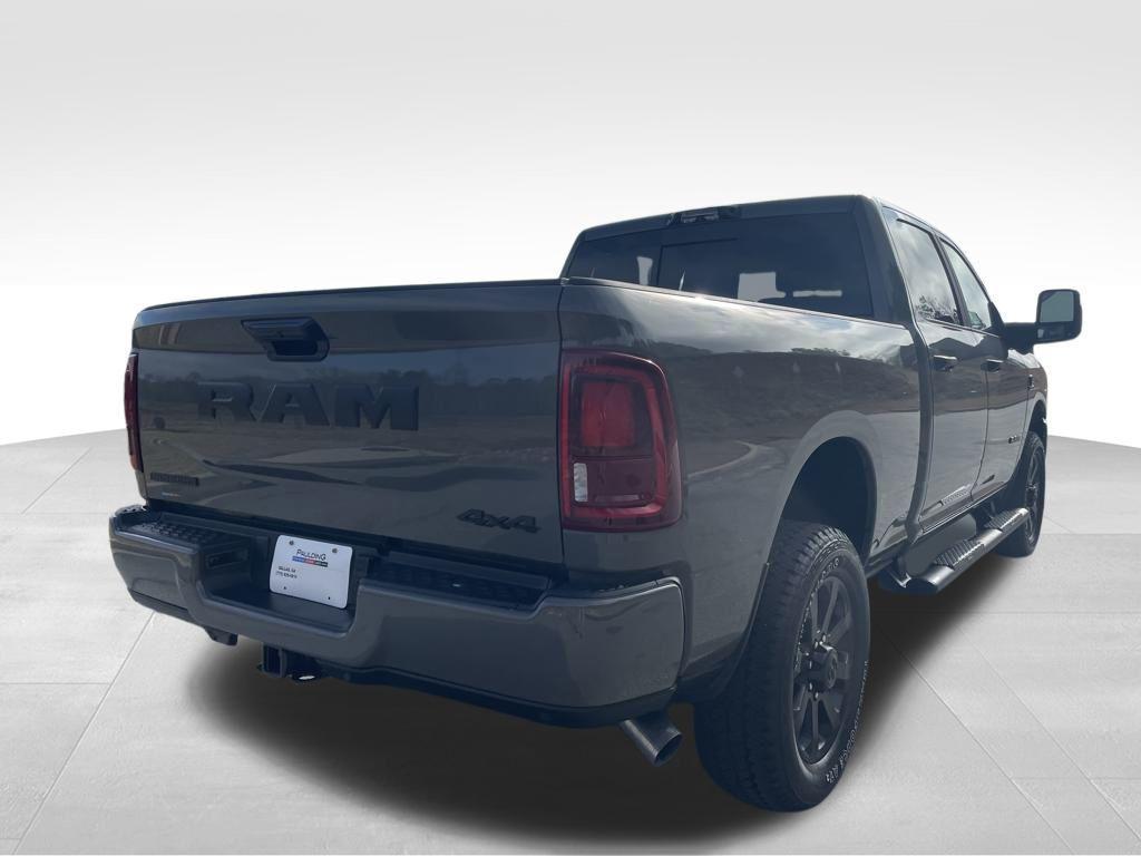 new 2026 Ram 2500 car, priced at $72,799