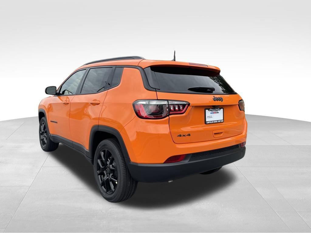 new 2026 Jeep Compass car, priced at $29,925