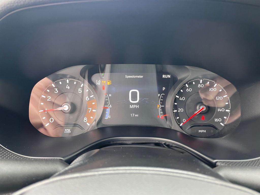 new 2026 Jeep Compass car, priced at $29,925