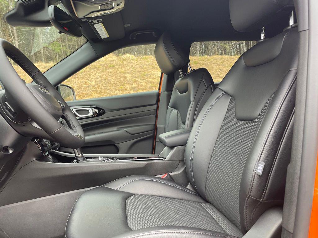 new 2026 Jeep Compass car, priced at $29,925