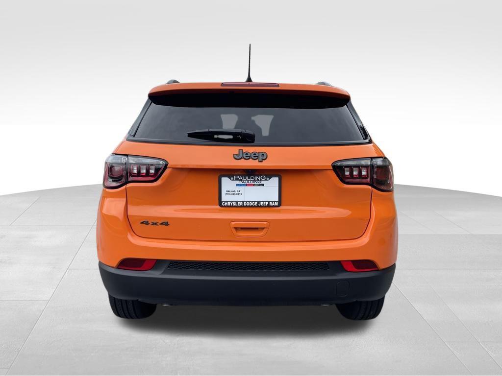 new 2026 Jeep Compass car, priced at $29,925