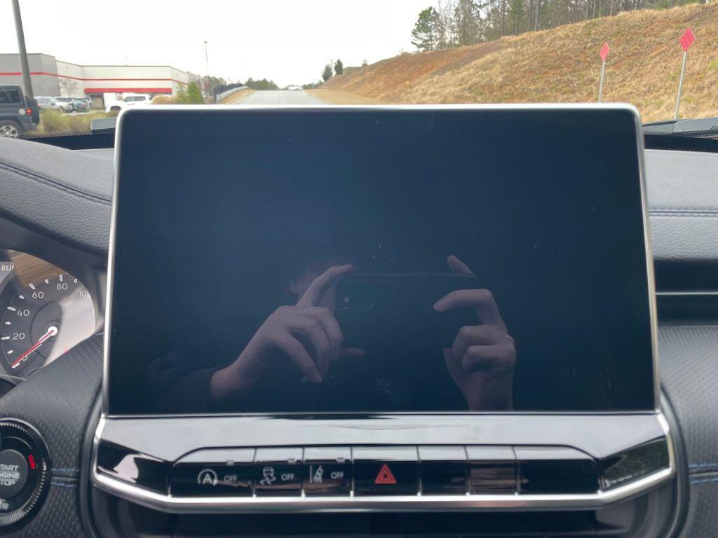 new 2026 Jeep Compass car, priced at $29,925