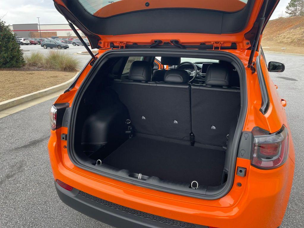 new 2026 Jeep Compass car, priced at $29,925