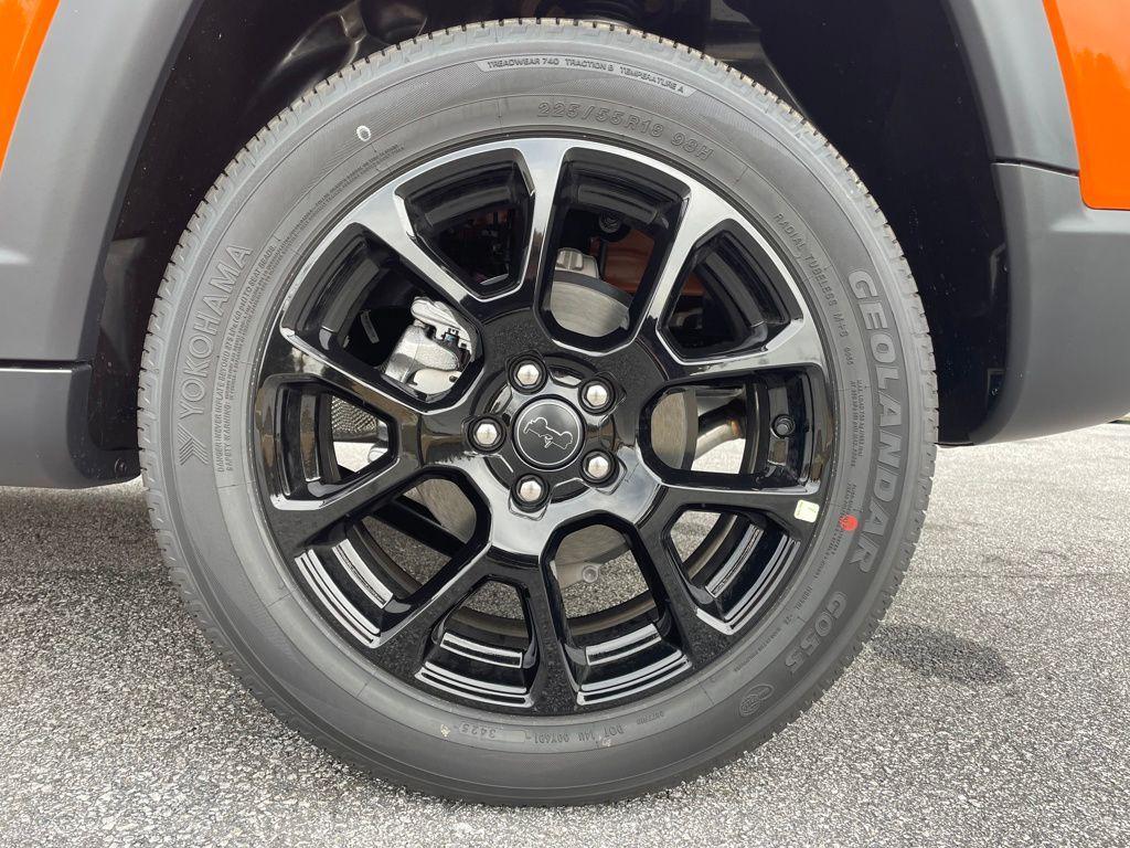 new 2026 Jeep Compass car, priced at $29,925