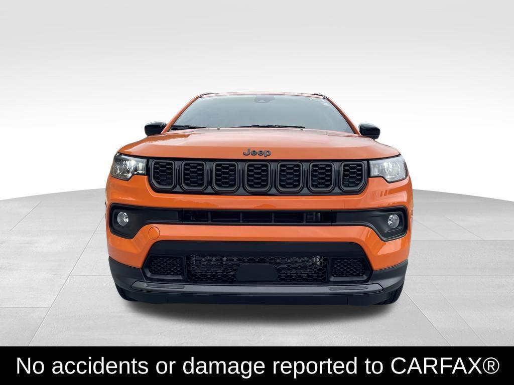 new 2026 Jeep Compass car, priced at $29,925