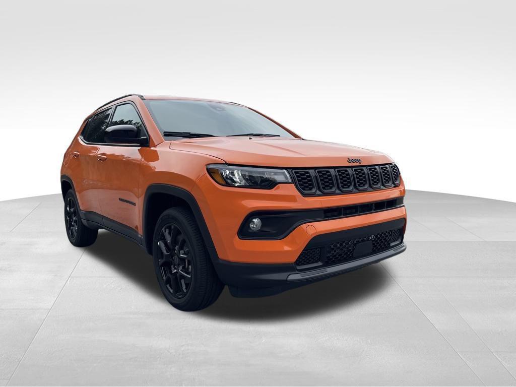 new 2026 Jeep Compass car, priced at $29,925