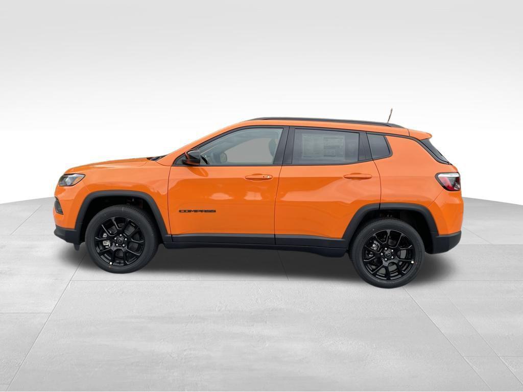 new 2026 Jeep Compass car, priced at $29,925