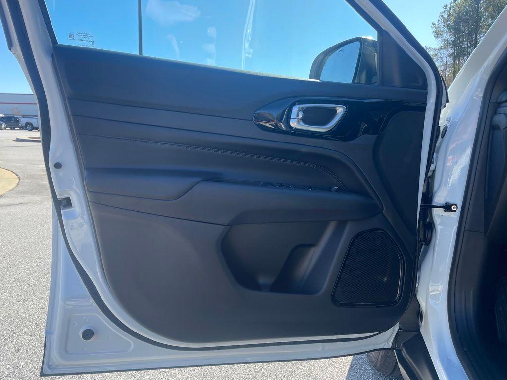 new 2026 Jeep Compass car, priced at $28,840