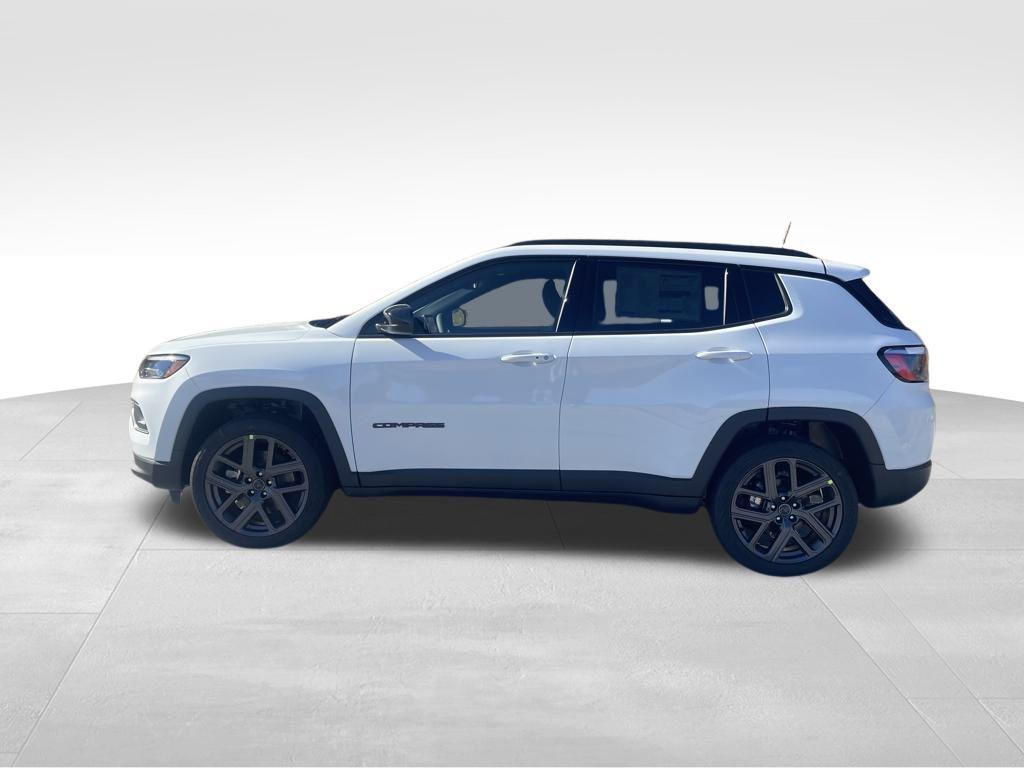 new 2026 Jeep Compass car, priced at $28,840