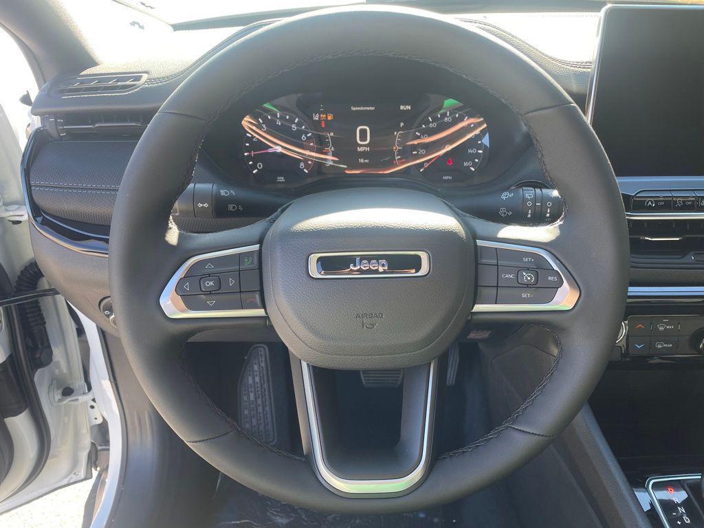 new 2026 Jeep Compass car, priced at $28,840