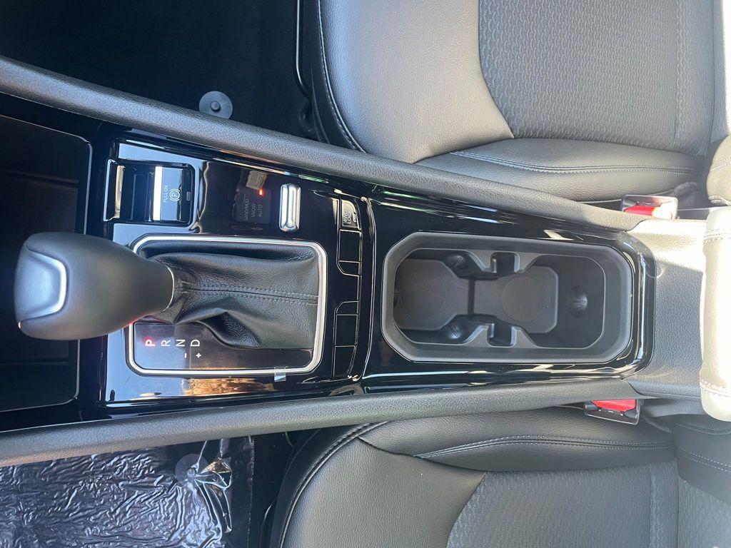 new 2026 Jeep Compass car, priced at $28,840