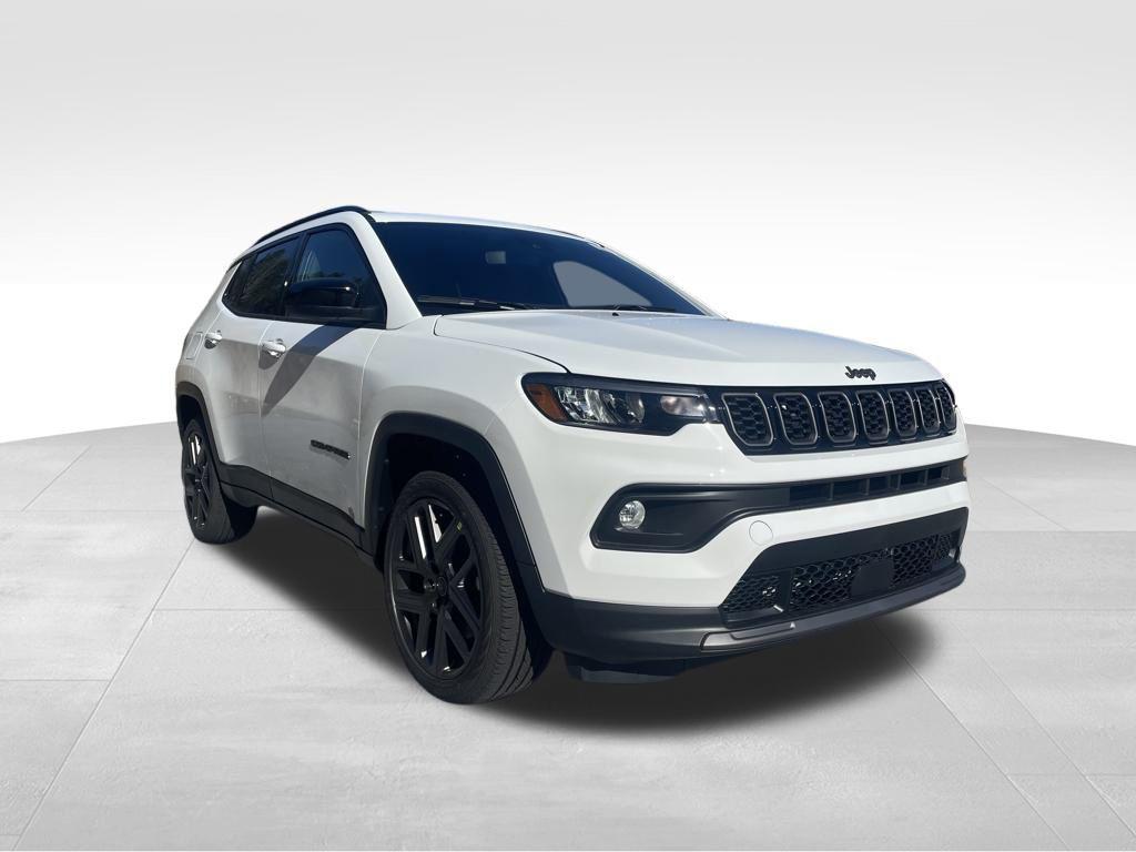 new 2026 Jeep Compass car, priced at $28,840