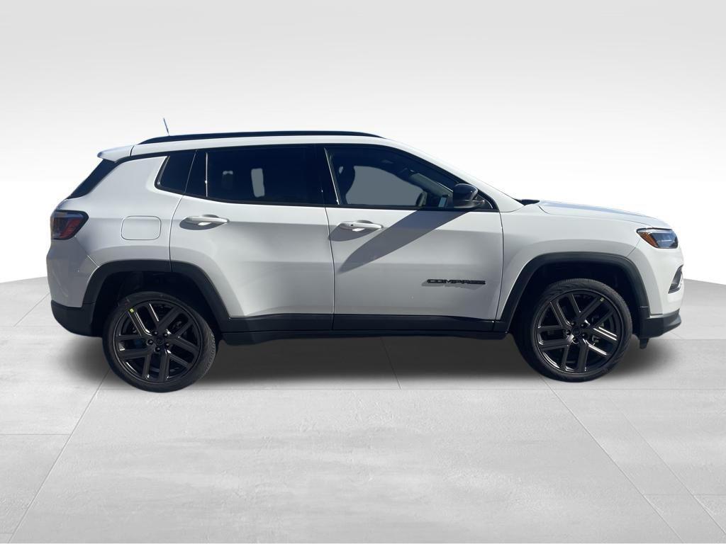new 2026 Jeep Compass car, priced at $28,840