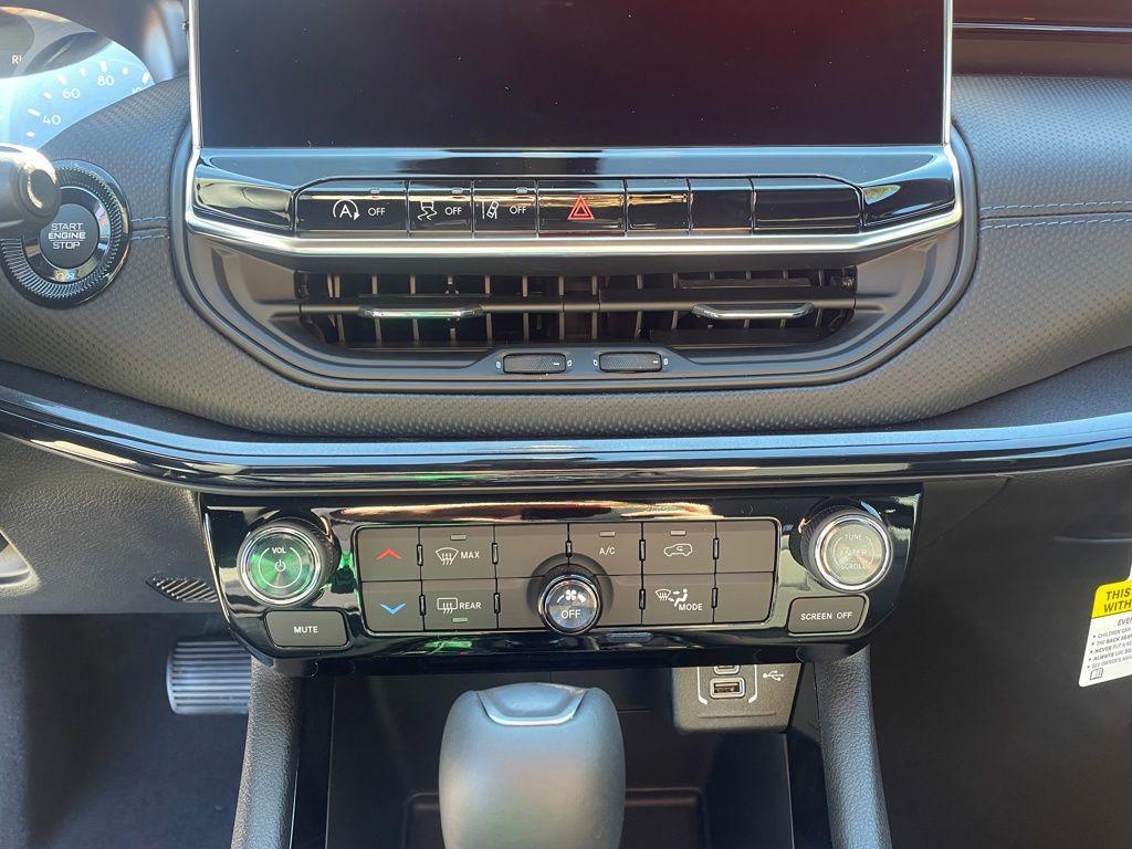 new 2026 Jeep Compass car, priced at $28,840